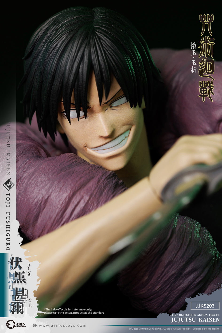 Toji Fushiguro image 4