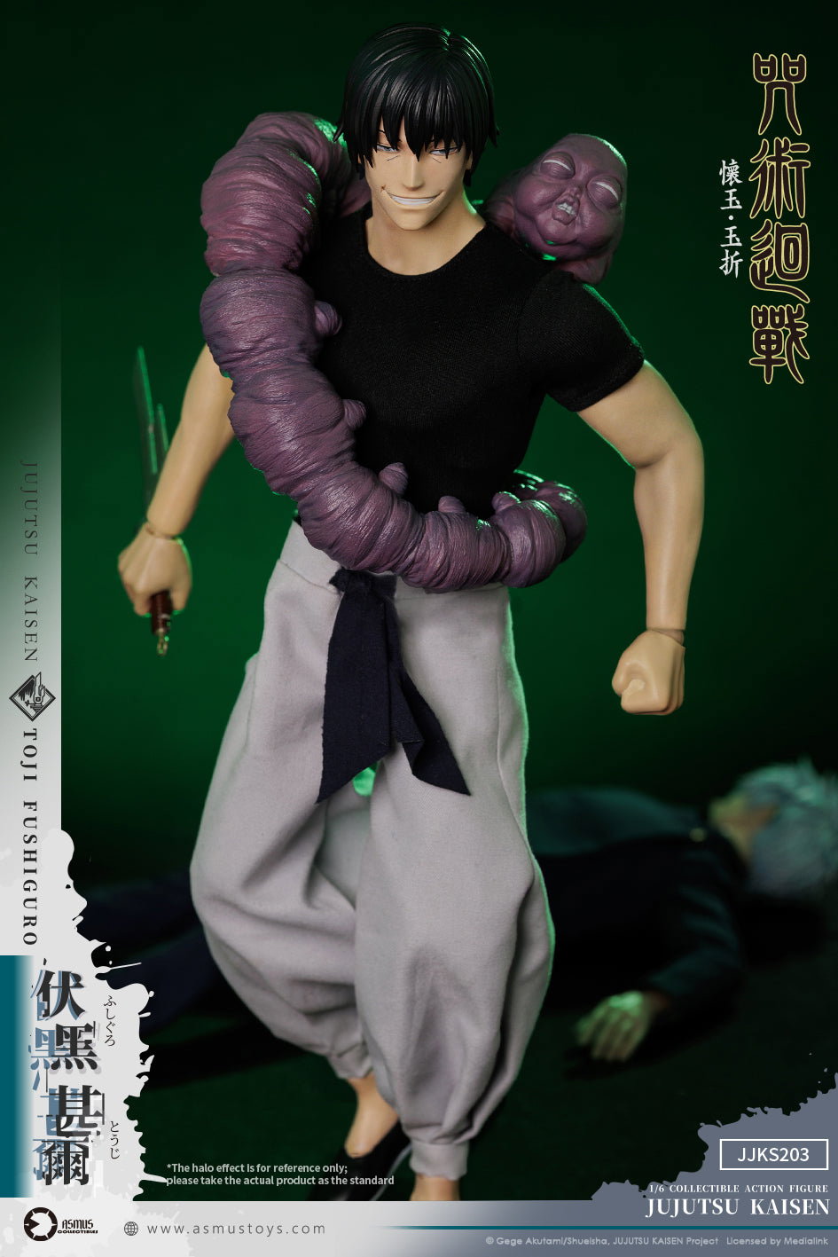 Toji Fushiguro image 5