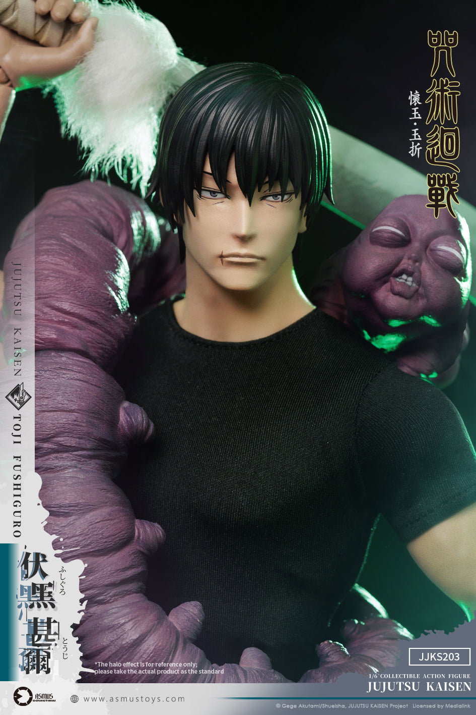 Toji Fushiguro image 6