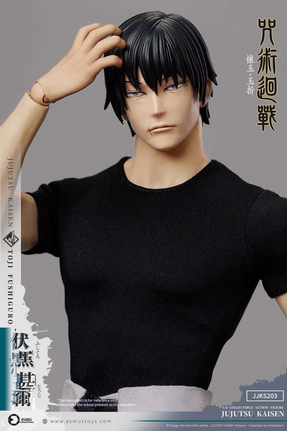 Toji Fushiguro image 7