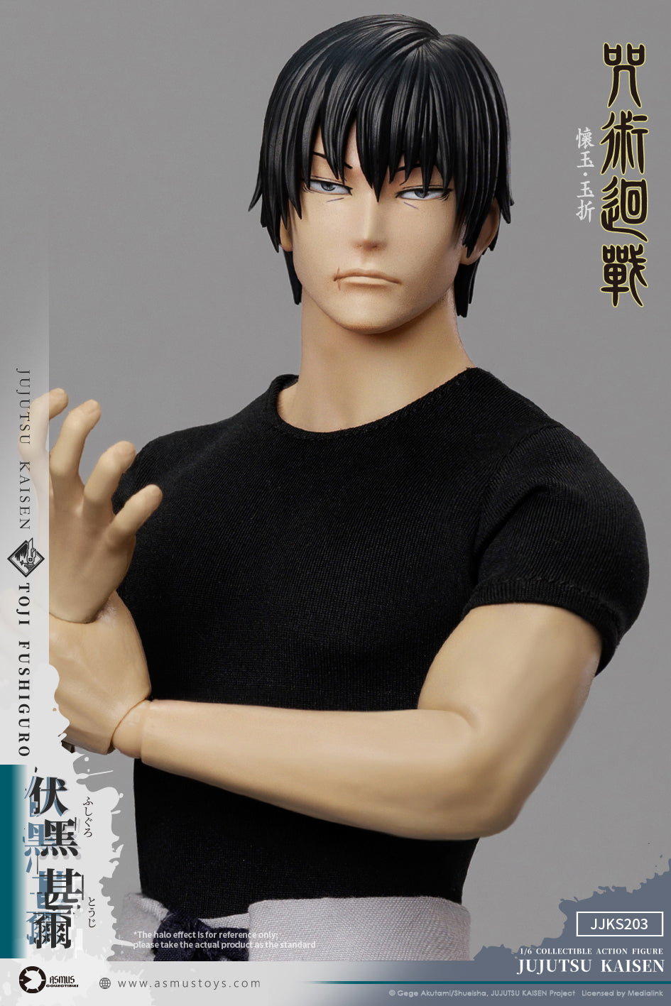 Toji Fushiguro image 8