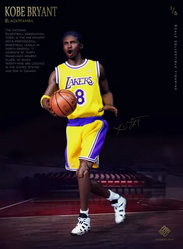 Black Mamba Kobe Bryant