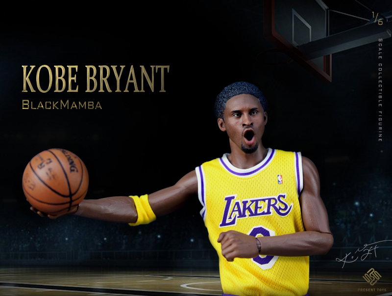 Black Mamba Kobe Bryant image 3