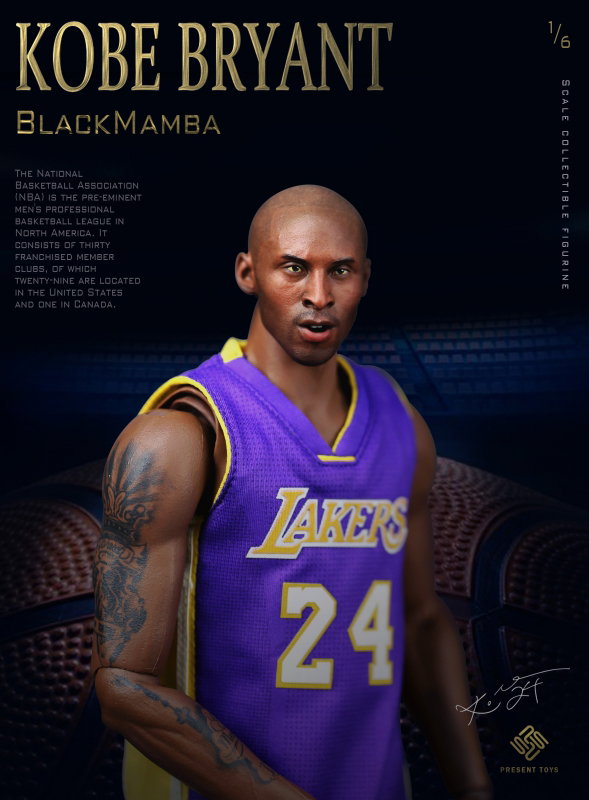 Black Mamba Kobe Bryant image 5