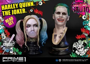 Suicide Squad (Film) Harley Quinn & The Joker HeadSet