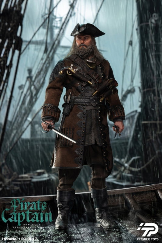 Pirate Captain (Black Sails) image 1