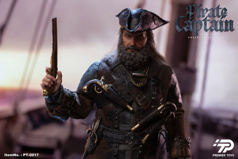 Pirate Captain (Black Sails) image 10