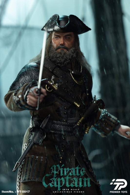 Pirate Captain (Black Sails) image 3