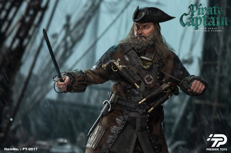 Pirate Captain (Black Sails) image 4