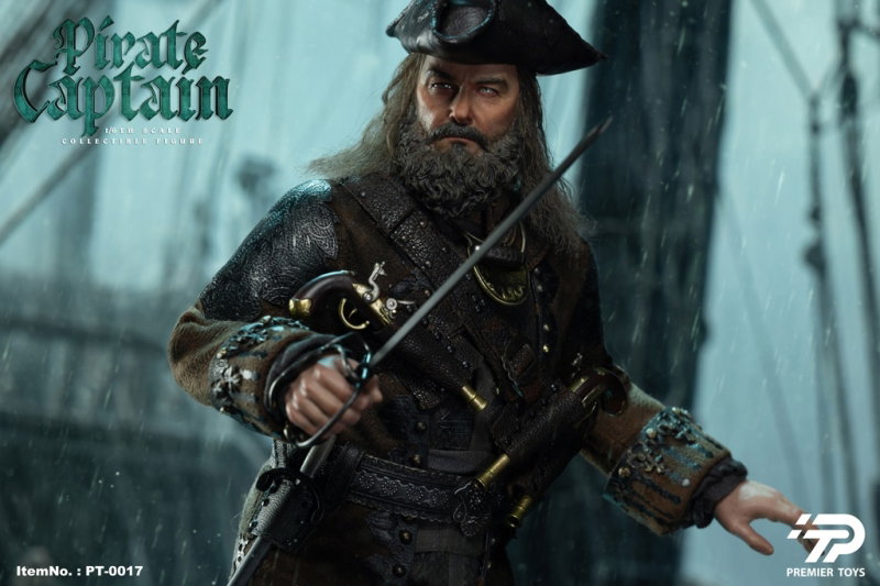 Pirate Captain (Black Sails) image 5