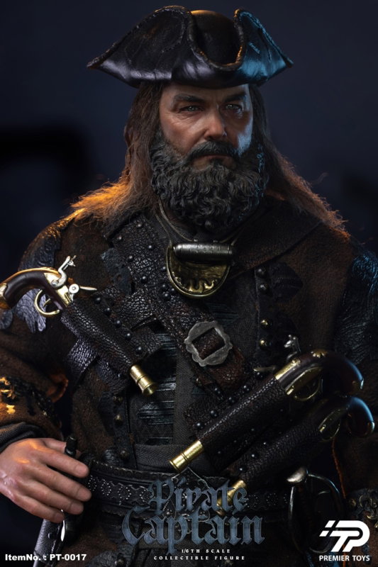 Pirate Captain (Black Sails) image 6