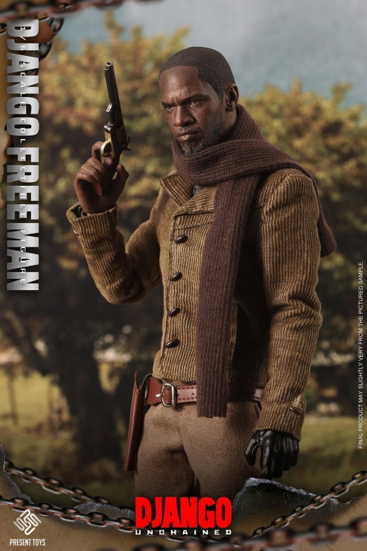 Django Unchained - Django Freeman image 4
