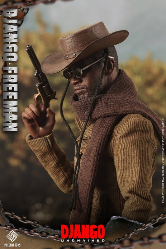 Django Unchained - Django Freeman image 5