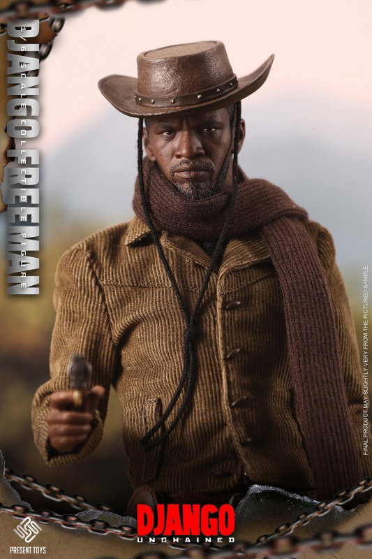 Django Unchained - Django Freeman image 6