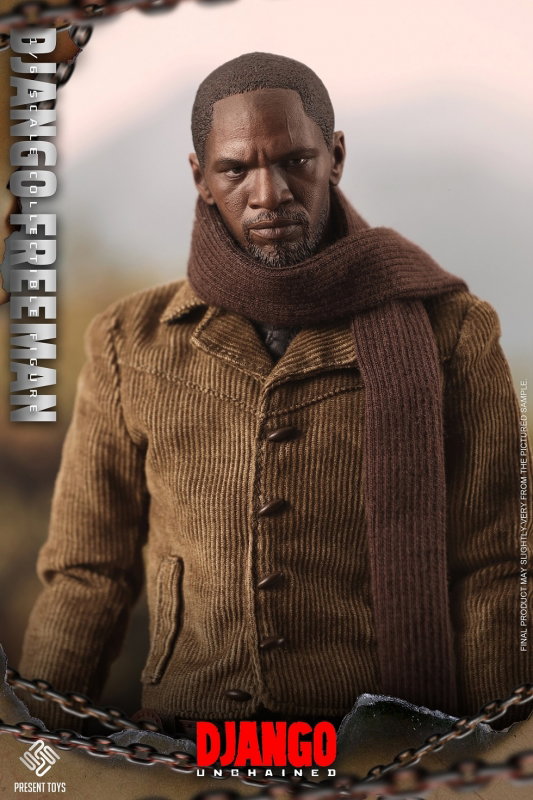 Django Unchained - Django Freeman image 7