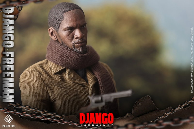 Django Unchained - Django Freeman image 8