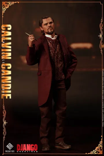 Django Unchained - Calvin Candle