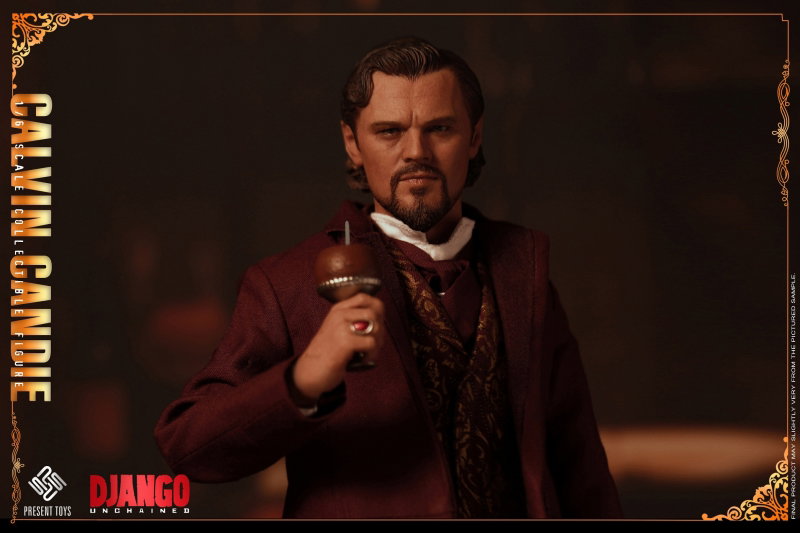 Django Unchained - Calvin Candle image 4