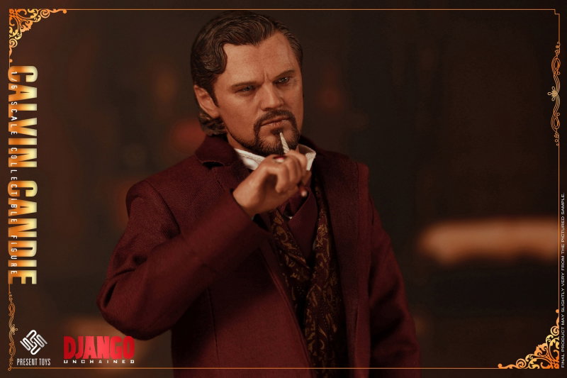 Django Unchained - Calvin Candle image 5