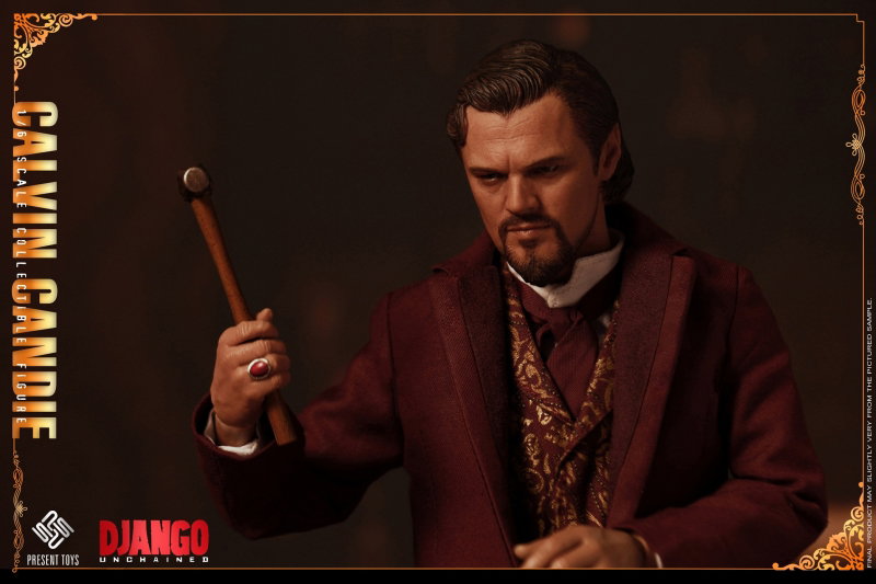 Django Unchained - Calvin Candle image 6