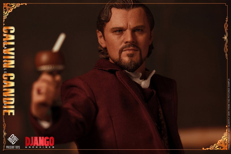 Django Unchained - Calvin Candle image 7