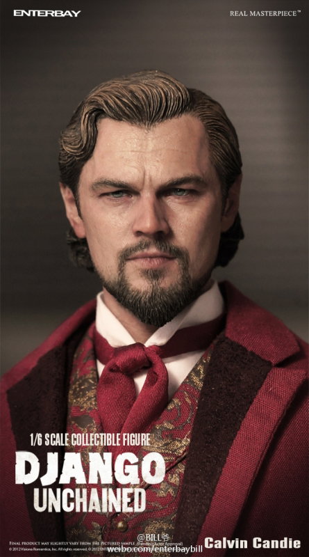Django Unchained - Calvin Candle image 8