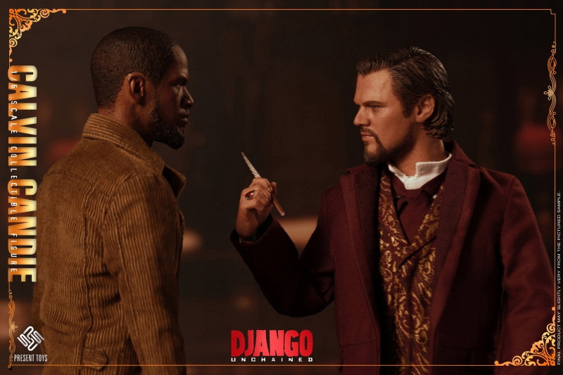 Django Unchained - Calvin Candle image 9