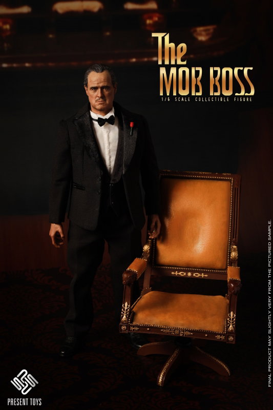 The Mob Boss image 2