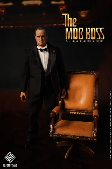 The Mob Boss