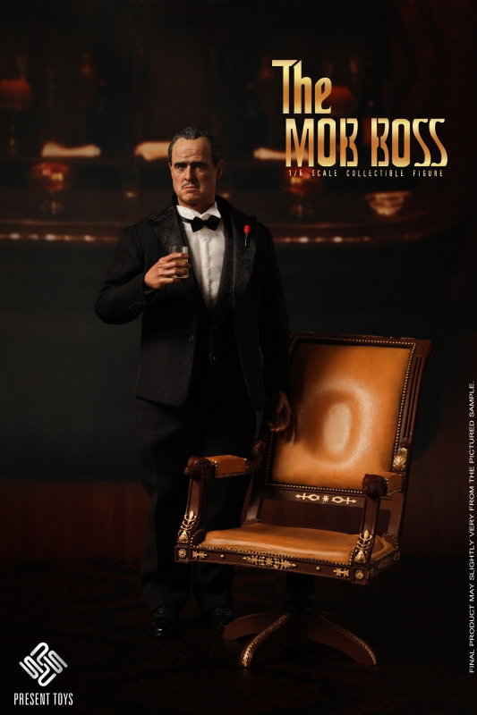 The Mob Boss image 3