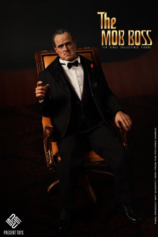 The Mob Boss image 4