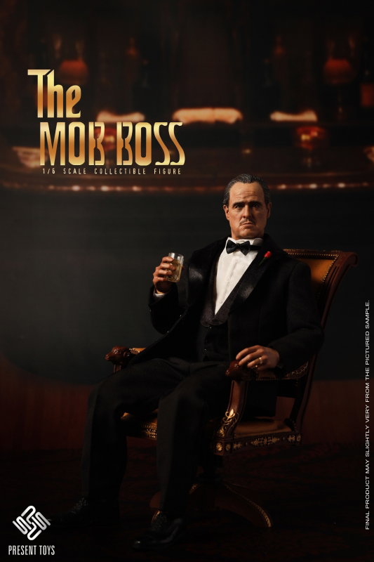 The Mob Boss image 5