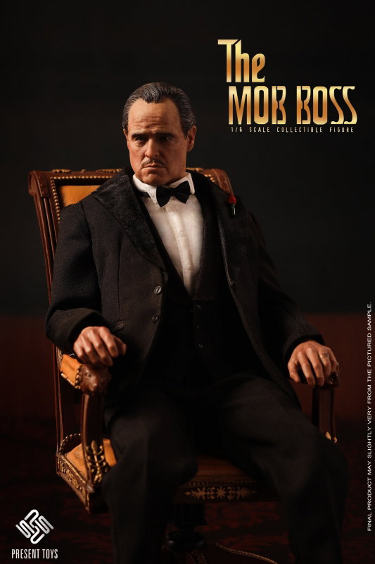 The Mob Boss image 8