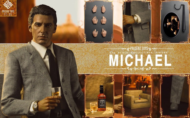 The Second Mob Boss - Michael image 10