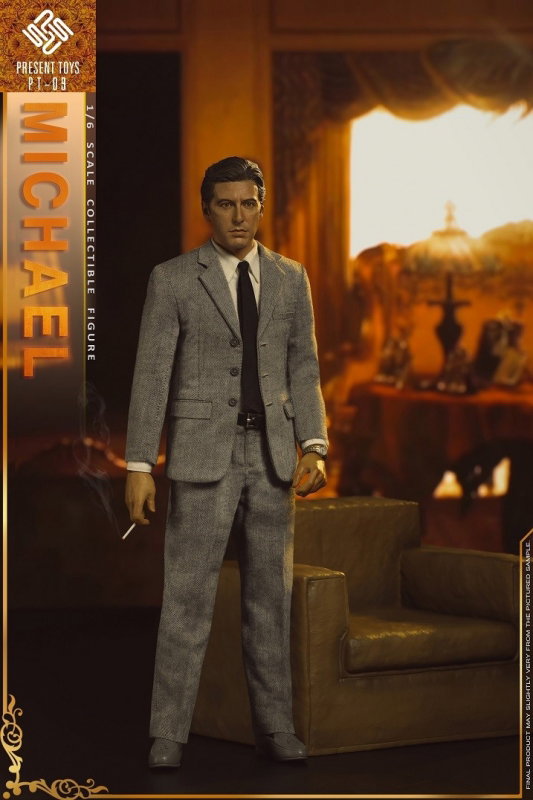 The Second Mob Boss - Michael image 2