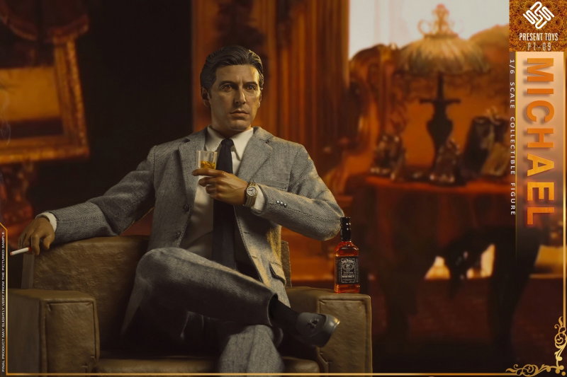 The Second Mob Boss - Michael image 3