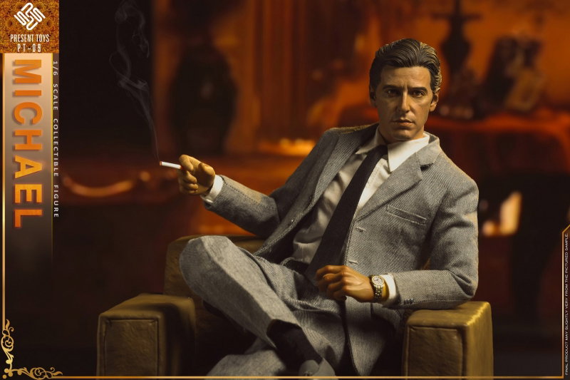 The Second Mob Boss - Michael image 4