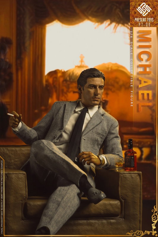 The Second Mob Boss - Michael image 5