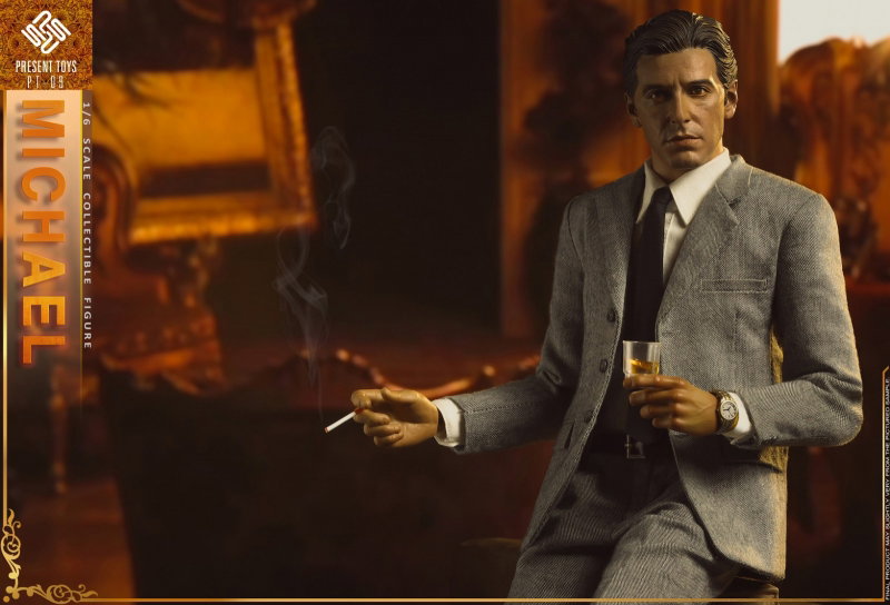 The Second Mob Boss - Michael image 6