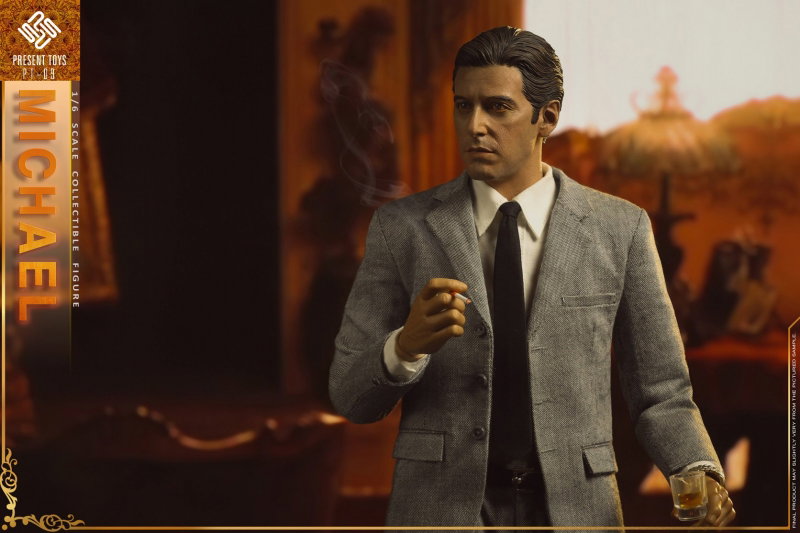 The Second Mob Boss - Michael image 7
