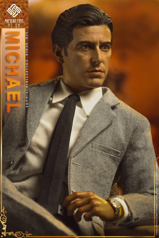The Second Mob Boss - Michael image 8