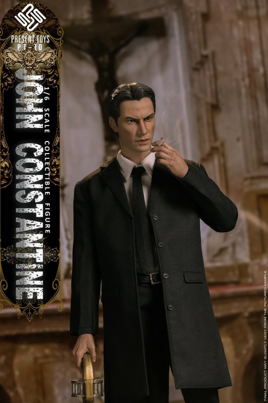 Hell Detective - John Constantine image 1