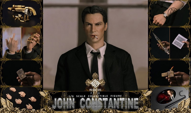 Hell Detective - John Constantine image 10