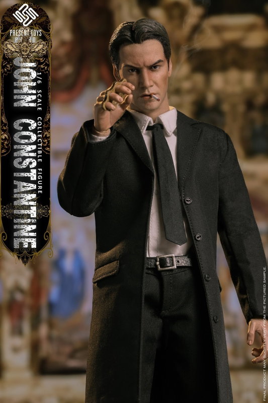 Hell Detective - John Constantine image 3