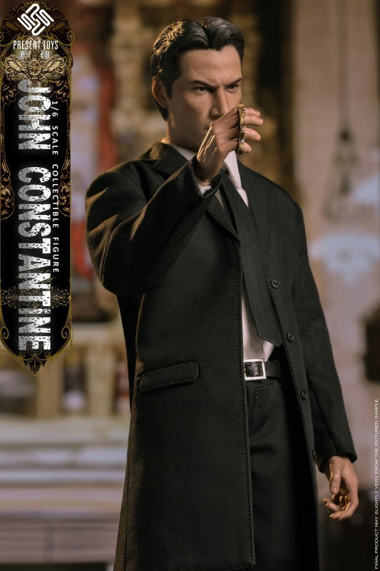 Hell Detective - John Constantine image 4
