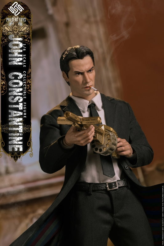 Hell Detective - John Constantine image 5