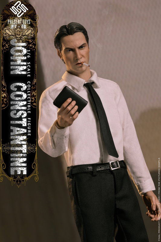 Hell Detective - John Constantine image 6