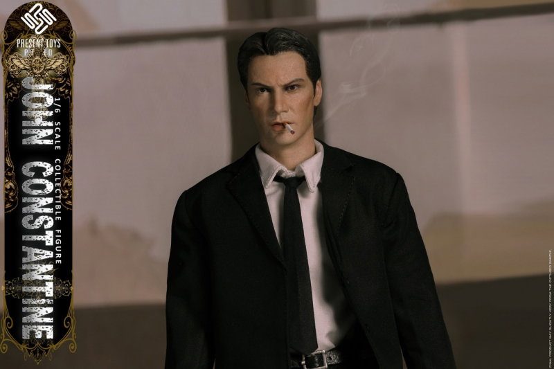 Hell Detective - John Constantine image 7