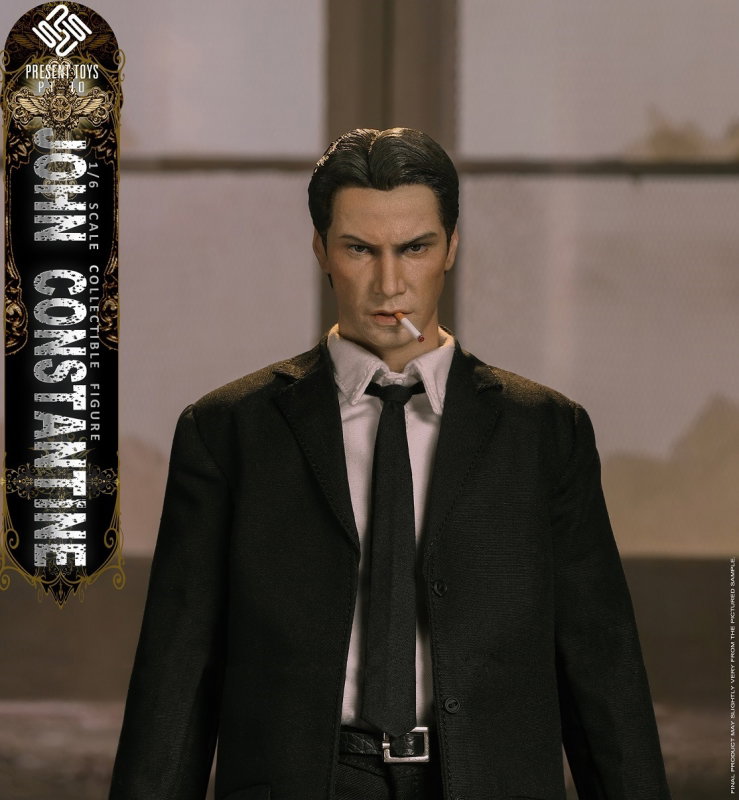 Hell Detective - John Constantine image 8