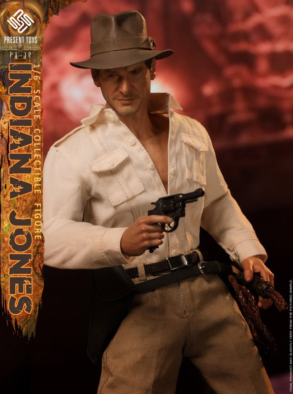 Raider Jones image 6